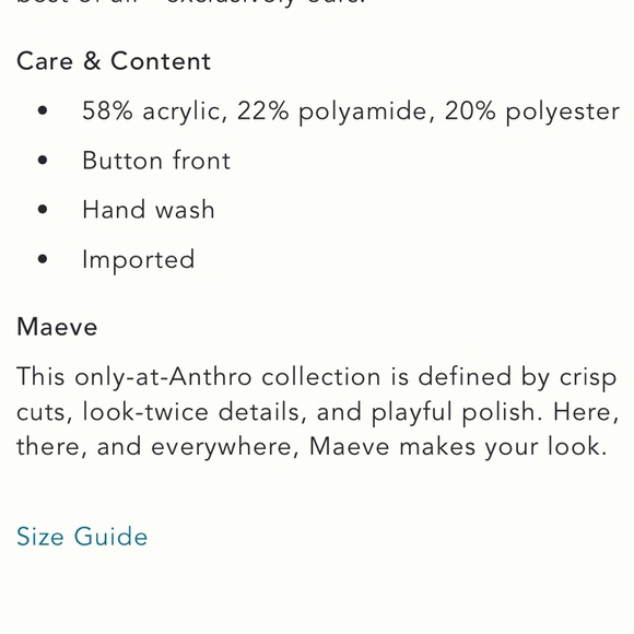 Maeve Fair Island Cardigan - Picture 14 of 14